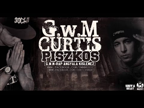 G.w.M x Curtis - Piszkos /Official Audio/