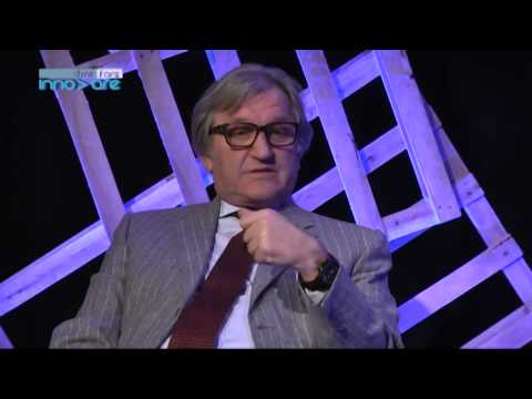 DIRE FARE INNOVARE - Puntata 10 del 21.02.2013 - ROBERTO SNAIDERO