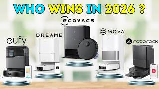 Best Mid-Range Robot Vacuums 2026 – [don’t buy one before watching this]