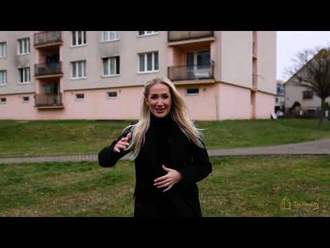 Prodej bytu 2+kk, 42 m2, Pod Nemocnicí, Rakovník