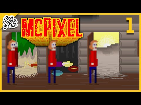 Steam Community :: Video :: McPixel 【Chapter 1】 / Gameplay Walkthrough ...