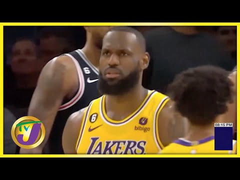 The King Lebron James TVJ Sports Commentary
