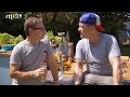 "Wat gaan we doen?" - MEEUWIS & DE MOL MAKEN VRIENDEN