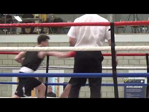 MAH00457 - 2020 BUCS UK NATIONAL STUDENT AMATEUR BOXING CHAMPIONSHIPS