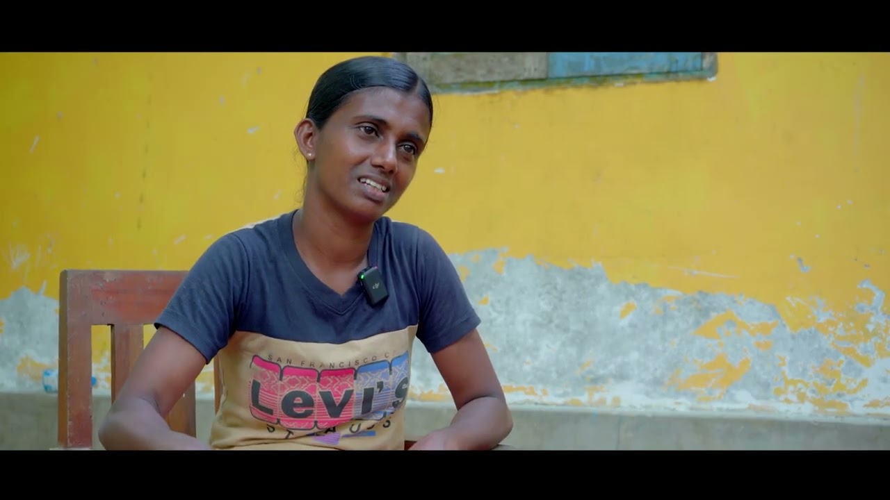 A glimpse into Inoka’s life in Kalutara District