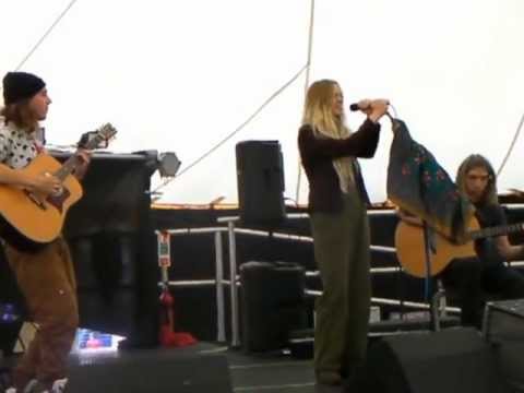 Holika - My Last Nerve - At Maindee Festival, 2012
