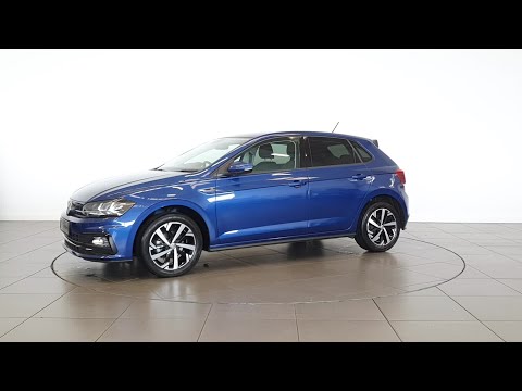 191MH1359 - 2019 Volkswagen Polo R-LINE  1.0  65HP  18,450