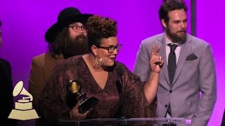 Alabama Shakes | Best Alternative Music Album | 58th GRAMMYs