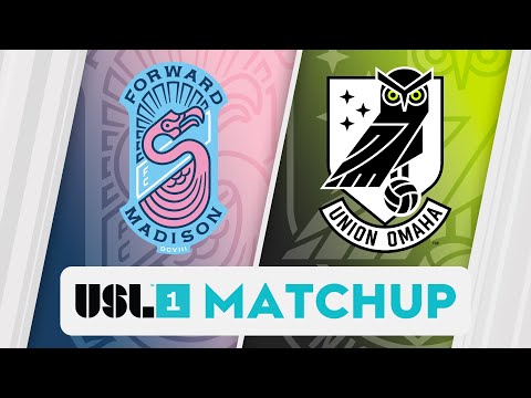 Forward Madison FC vs Union Omaha: June 20, 2024