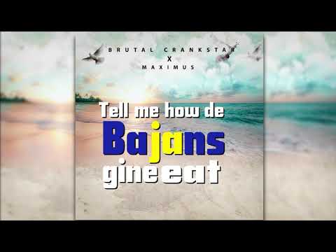 Brutal Crankstar X Maximus - Guardian Angel (Thank De Father) Official Lyric Video
