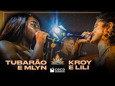 TUBARÃO E MLYN X KROY E LILI  | GRANDE FINAL | 408ª BATALHA DA ALDEIA (DUPLA MISTA)