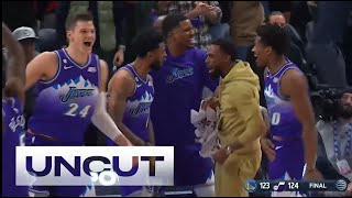 Malik Beasley - Simone Fontecchio - Utah Jazz