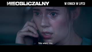 Nieobliczalny - Zwiastun