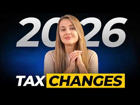 New 2026 Tax Rules Explained and How Clean Books Make Them Easier