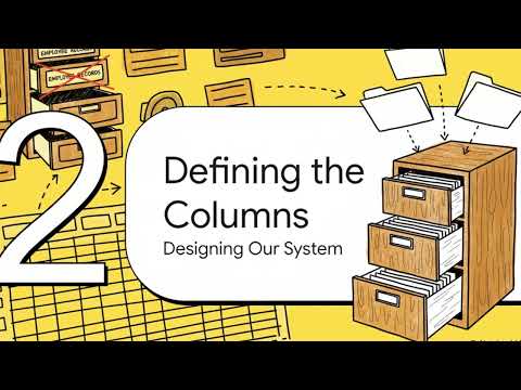 Building a Database in SQL P1E