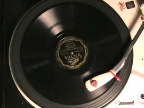 WHEN THE WORKS ALL DONE THIS FALL by Carl T Sprague 1925