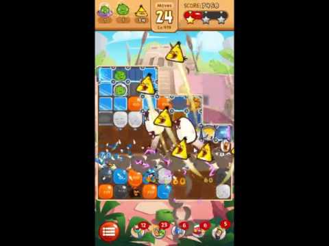 Angry Birds Blast Level 419 - NO BOOSTERS 🎈🐦🎈🐦
