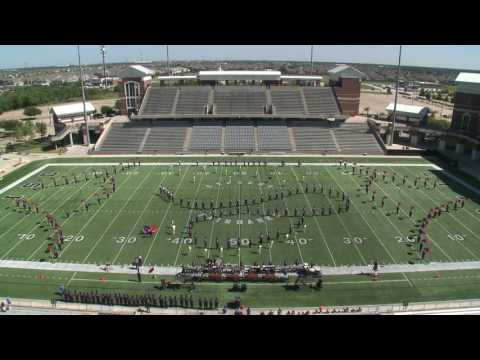 Jersey Village HS UIL Region 27 Marching Contest 10.22.16