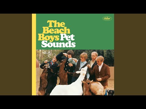 Lets Go Away For Awhile - The Beach Boys