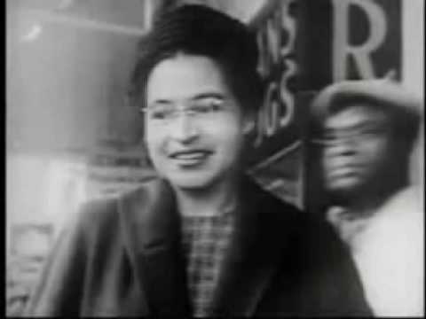 We shall overcome   -   Da Rose Parks a Barack Obama