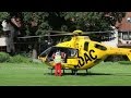 Luftrettung Hubschrauber ADAC CHRISTOPH 31 Rettungsflieger Helicopter IPhone Zoom Objektiv HD