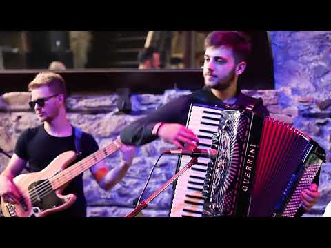 Balkan Folk 'n Roll - Sentir el Ritmo - (Live 2018)