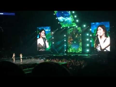 [FANCAM] Davichi - Don't Say Goodbye @ KCON LA 2016 [160731]