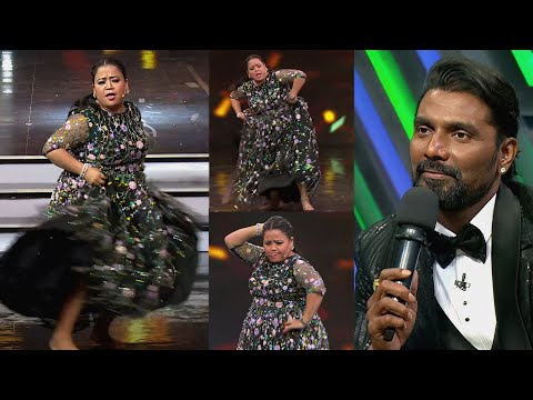Bharti Singh Doing Funny Dance||Full Comedy Scene||Dance India Dance