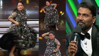 Bharti Singh Doing Funny DanceFull Comedy SceneDan