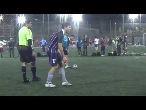 1 CELTA vs FISROY FC 2 (4ª fecha 1ª Div.) - 12/08/2018