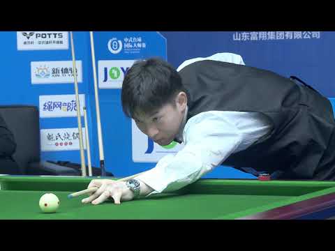 Zhou Zheng VS Tanaka Yuya