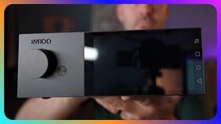 This affordable, streaming transport sounds fantastic! Hyfioo DM100 review