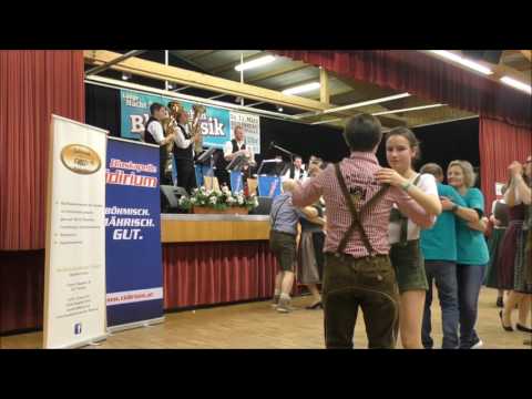 24 Blecharanka - lange Nacht der böhmischen Blasmusik