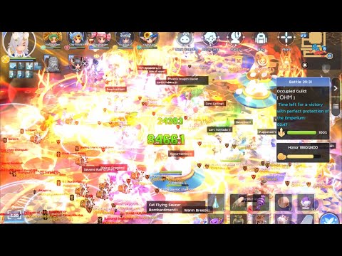 WOE OHM vs Memo2ies SICARIO Algiz PARABELLUM Seaport -Duck- | Stellar Hunter POV