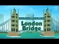 London Bridge Is Falling Down Nursery Rhyme With Lyrics Toddler Rhymes