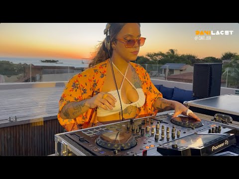 DJ DANI LACET @ CAFÉ JERI #07 - House Music & Funky vibes DJ Mix