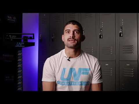 PREVIEW: Jairee Emon Baker vs Kameron Fardad Ahead of Up Next Fighting 7!