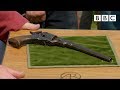Early Colt revolver valued at £150,000 - Antiques Roadshow - BBC