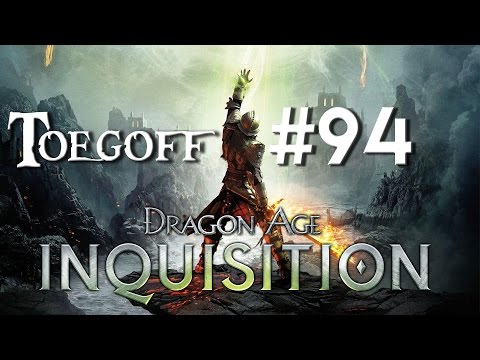Let's Play Dragon Age Inquisition - Part 93: Party Time