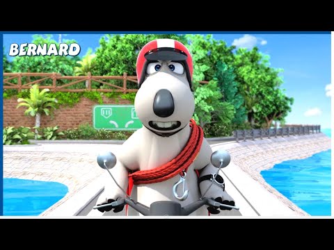 Food Delivery Driver | Bernard | 130' Compilation