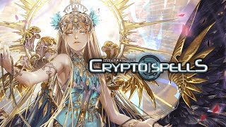 クリプトスペルズ12月チャレンジカップ配信~ランドリで目指せトップ10~