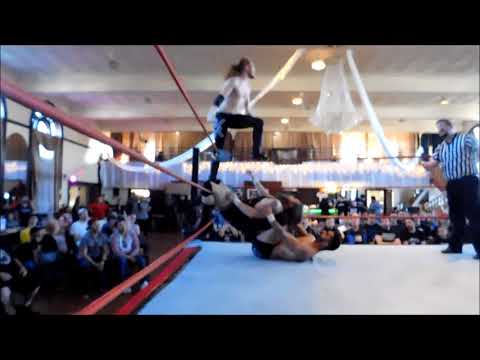 The Closers VS The Maine State Posse "Teaser"