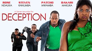 Deception P1 | Steve Kanumba & Rose Ndauka | Bongo Movie | East Africa
