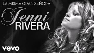 31. Jenni Rivera - Por Un Amor, Cucurrucucú Paloma (Audio)