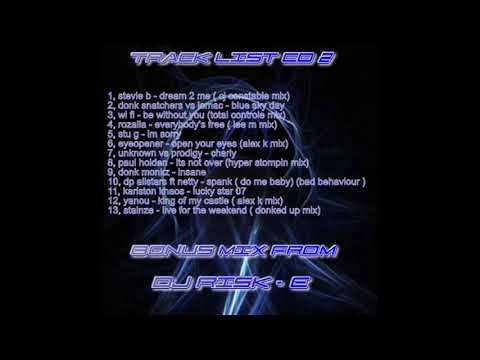 DJ Striker - Scouse Beltas Volume 06 CD 2 Mixed By DJ Risk-E 2010