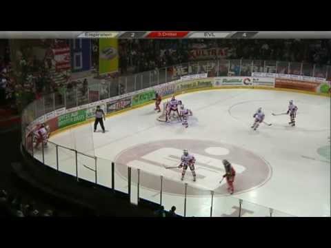Zusammenfassung Heimspiel Eispiraten vs. EV Landshut 26.12.2013