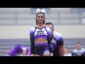 Taylor And Caylee S 2023 NCA Partnerstunt Routine Cheer Stunt Partnerstunt Cheerleader