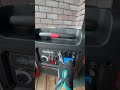 A IPower A6000LiGS Electric Generator Starting With Gas Fuel