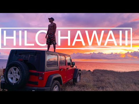 Top Things To Do in Hilo Hawaii