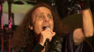 DIO - Invisible- Rainbow In The Dark- Shame On The Night (Live 2005)